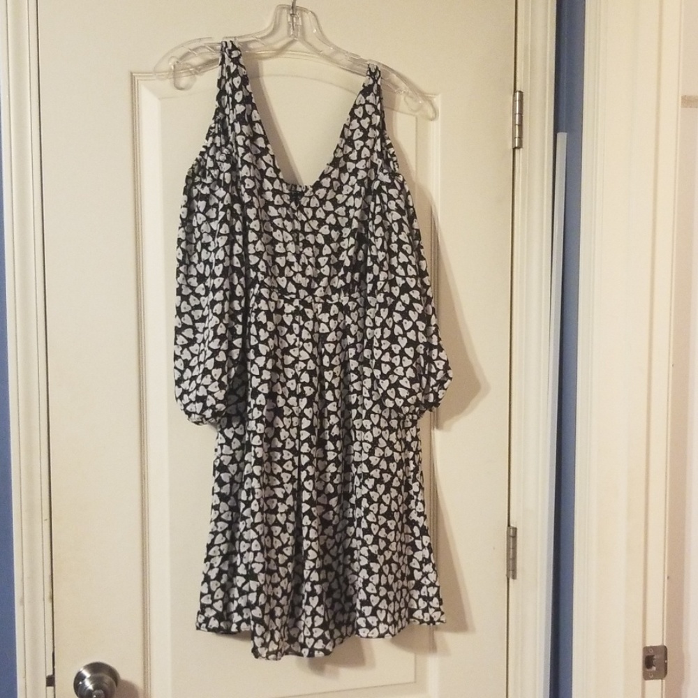 Lauren Conrad Alice in Wonderland dress
